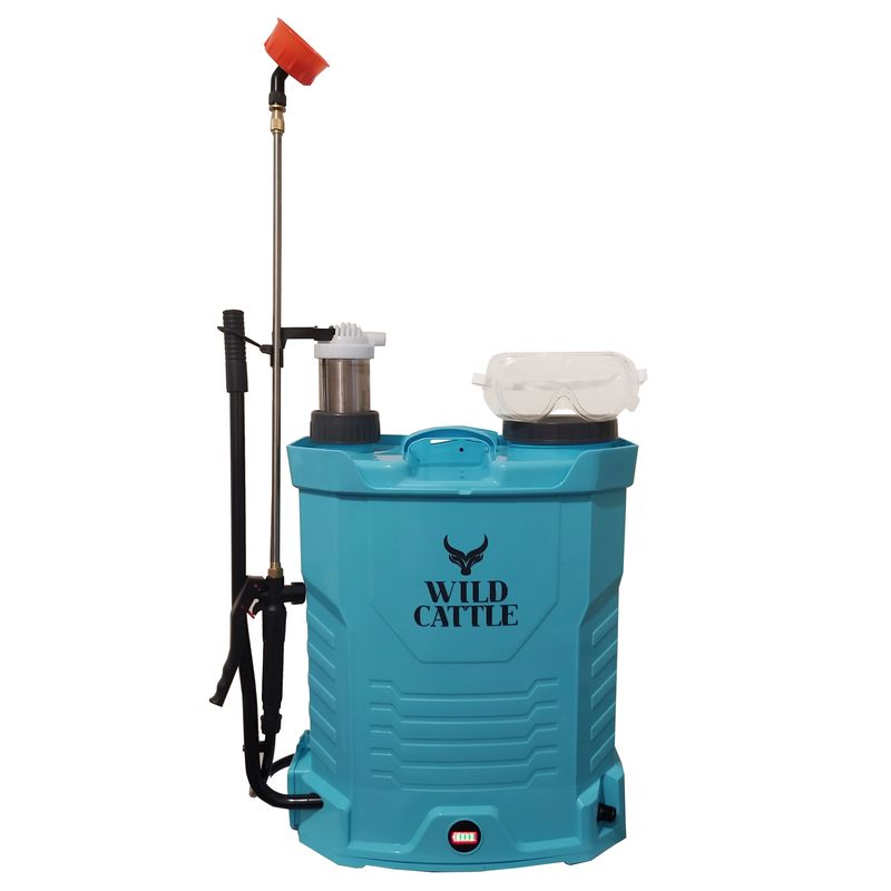 سمپاش شارژی وایلد کتل کد pump1 ظرفیت 20 لیتر