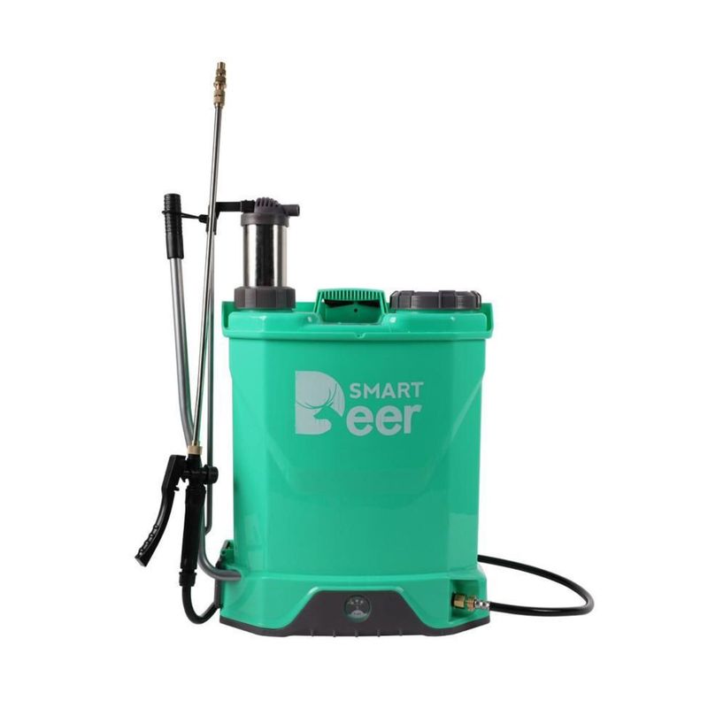 سمپاش شارژی گادبول مدل deersmart گنجایش 20 لیتر