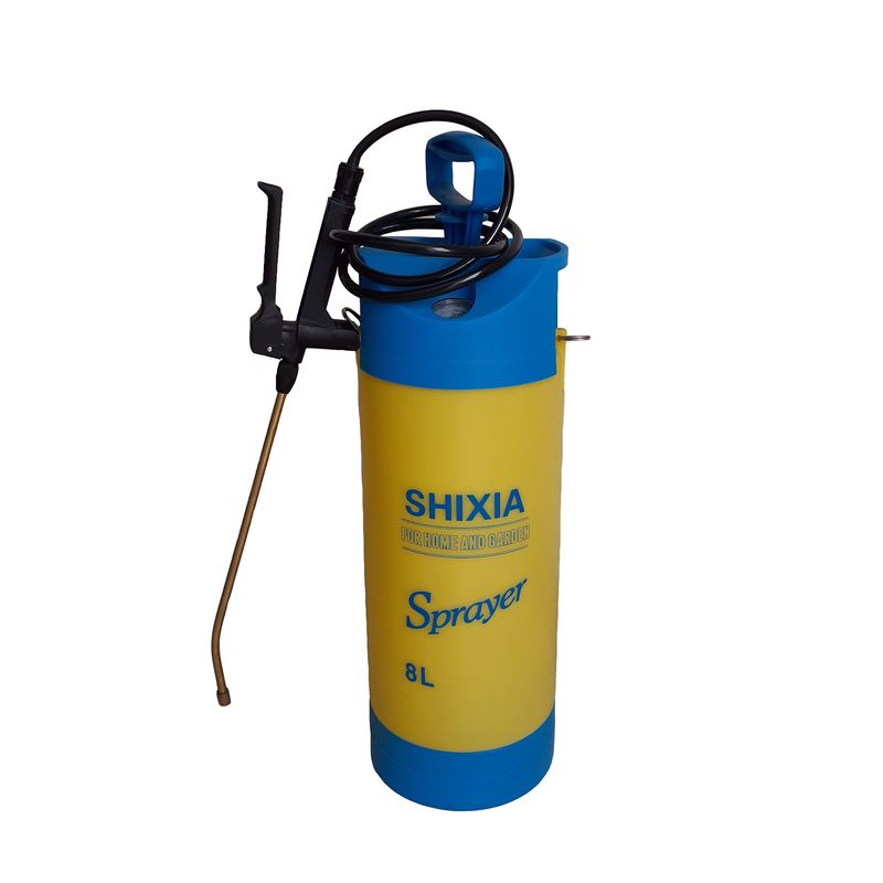 سمپاش شیکسیا مدل 8l گنجایش 8 لیتر