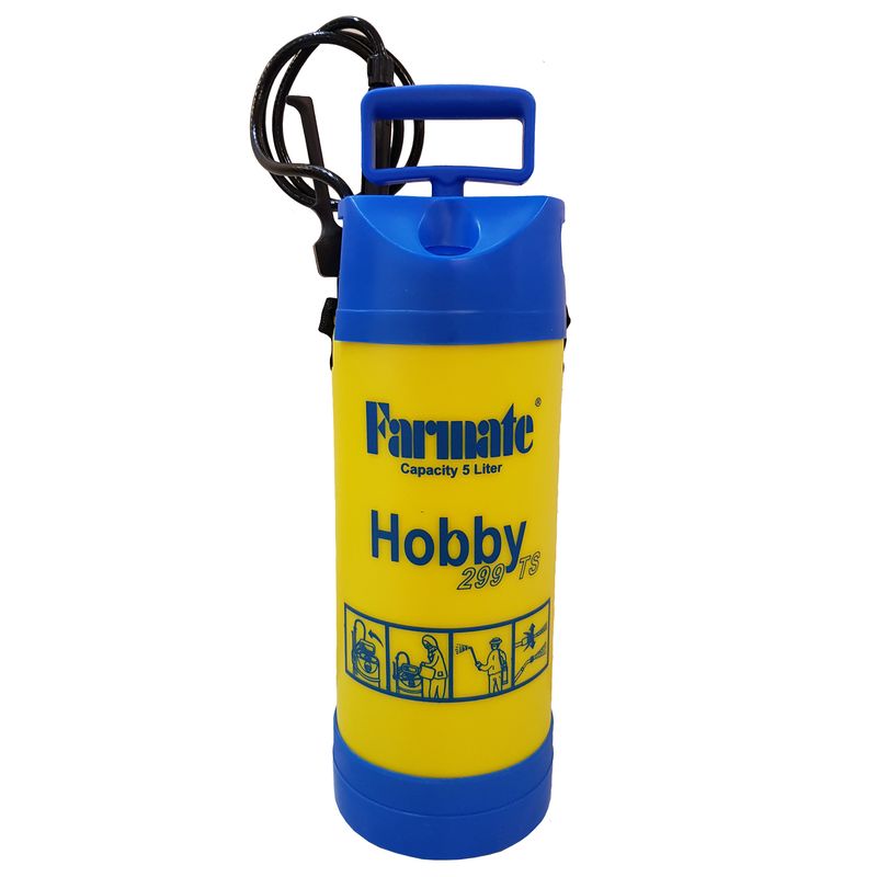 سمپاش فارمیت مدل hobby.299ts حجم ۵ لیتر