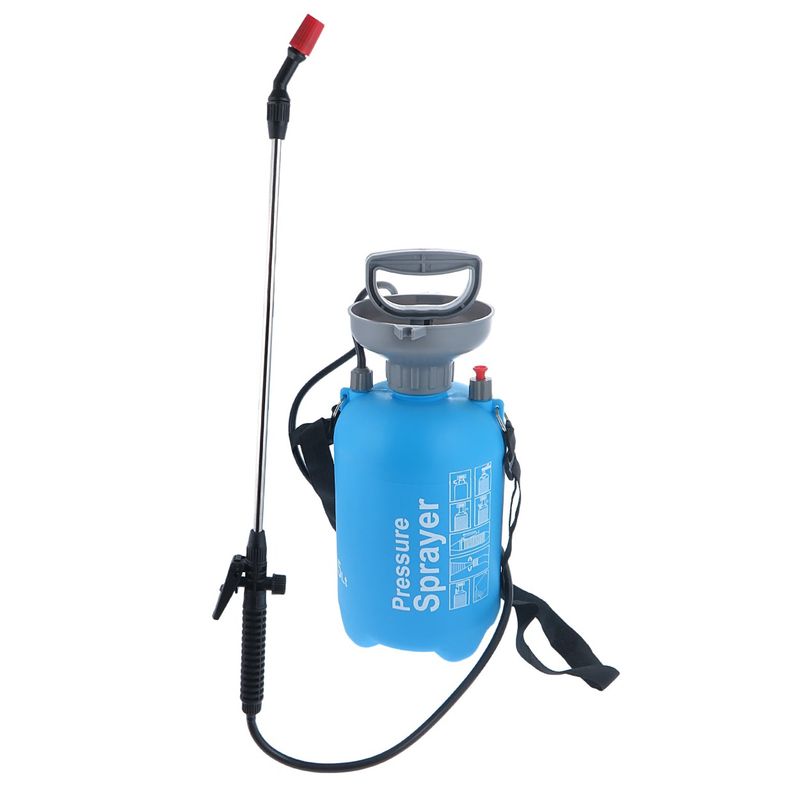 سمپاش مدل 2020 pressure sprayer ظرفیت 5 لیتر