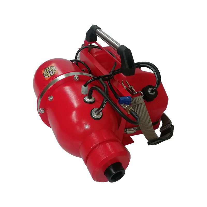 سمپاش مدل cf1 ظرفیت 5 لیتر