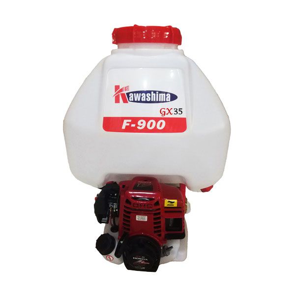 سمپاش پشتی کاواشیما مدل ps90035 گنجایش 30 لیتر