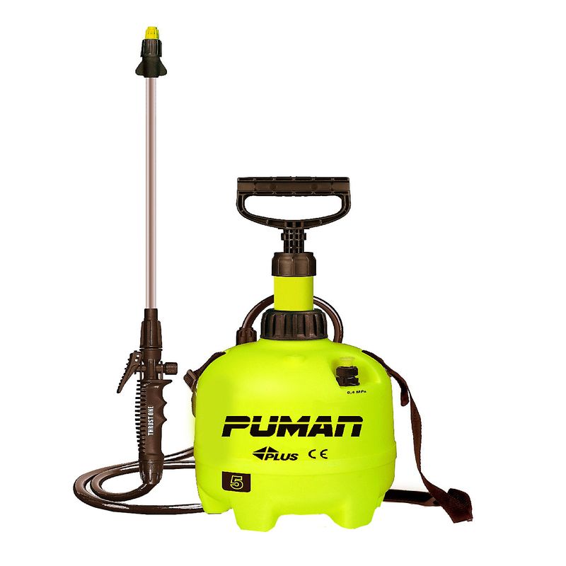 سمپاش پومان مدل k577 گنجایش 5 لیتر