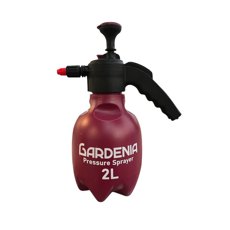 سمپاش گاردنیا مدل gh 3002 حجم 2 لیتر