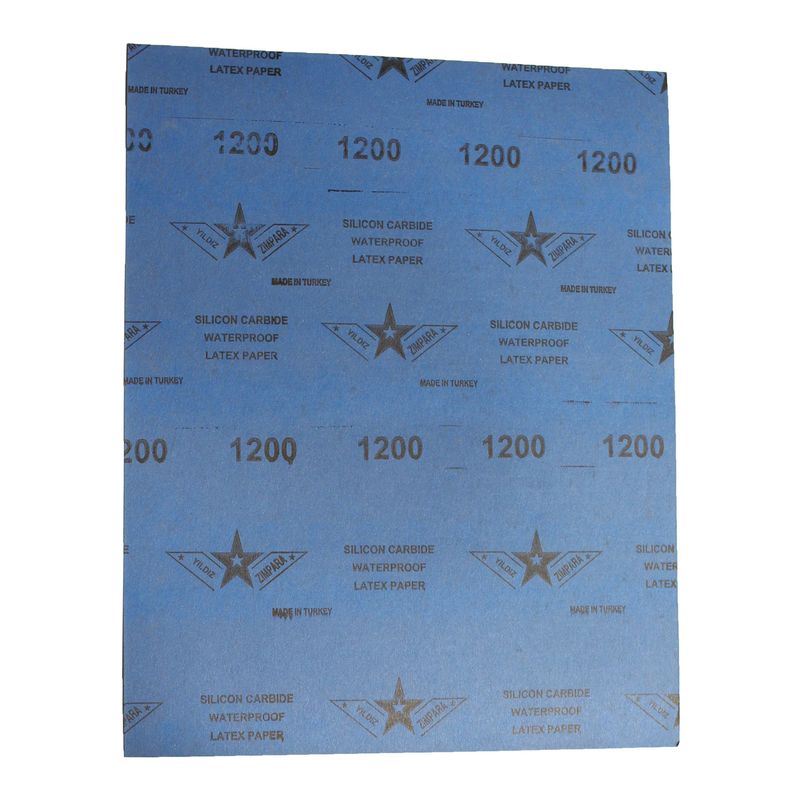 سنباده ایلدیز زیمپارا کد p1200