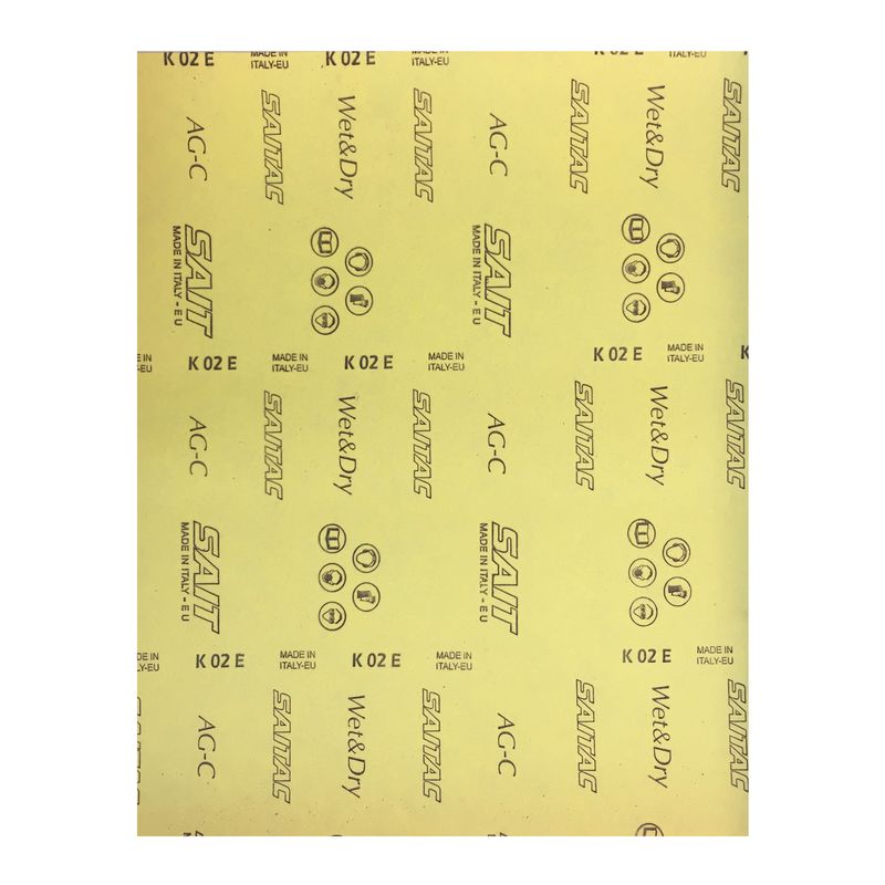 سنباده برگی ثایت مدل ag c p1000 بسته 5 عددی