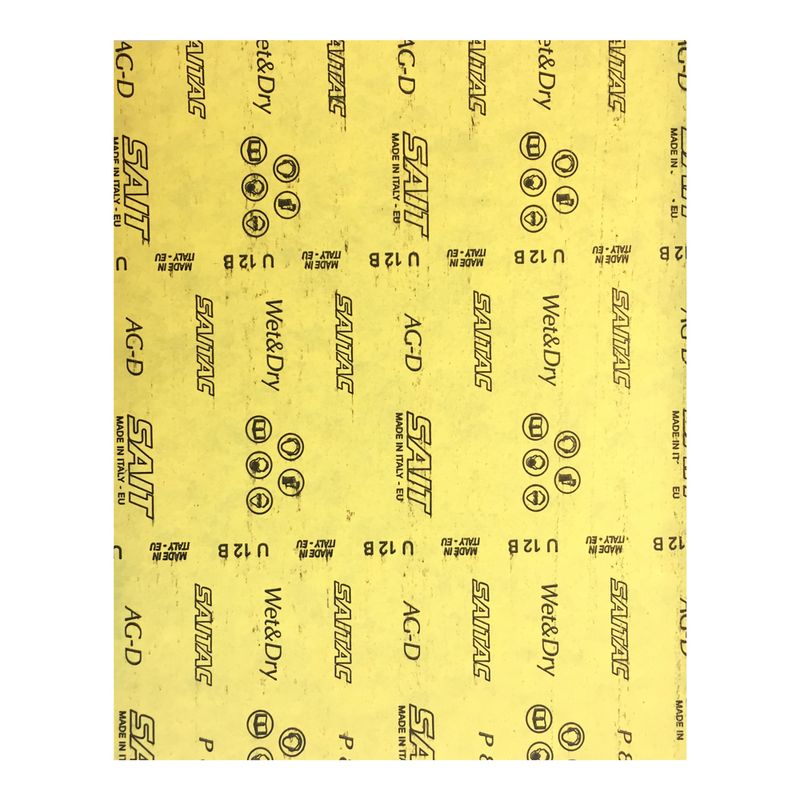 سنباده برگی ثایت مدل ag d p40 بسته 5 عددی
