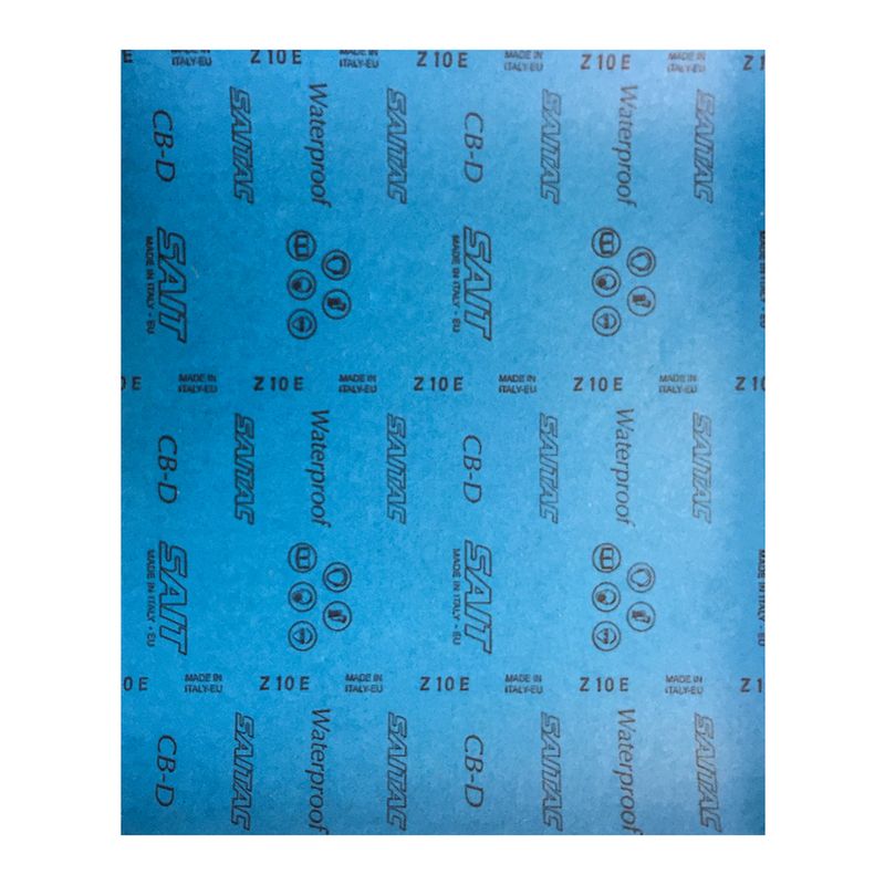 سنباده برگی ثایت مدل cb d p80 بسته 5 عددی