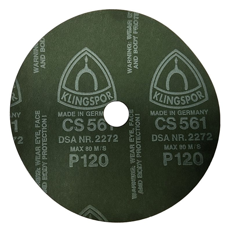 سنباده دیسکی کلینگ اسپور مدل cs 561