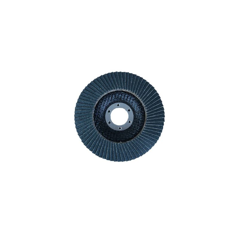 سنباده فلاپ دیسک مدل afm دانه بندی 80 بسته سه عددی