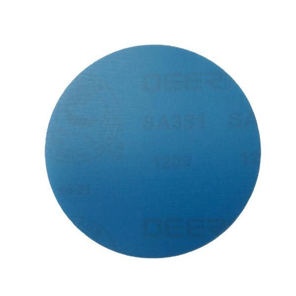 سنباده پشت کرکی دیرفوس مدل  125mm   p1200 بسته 10 عددی
