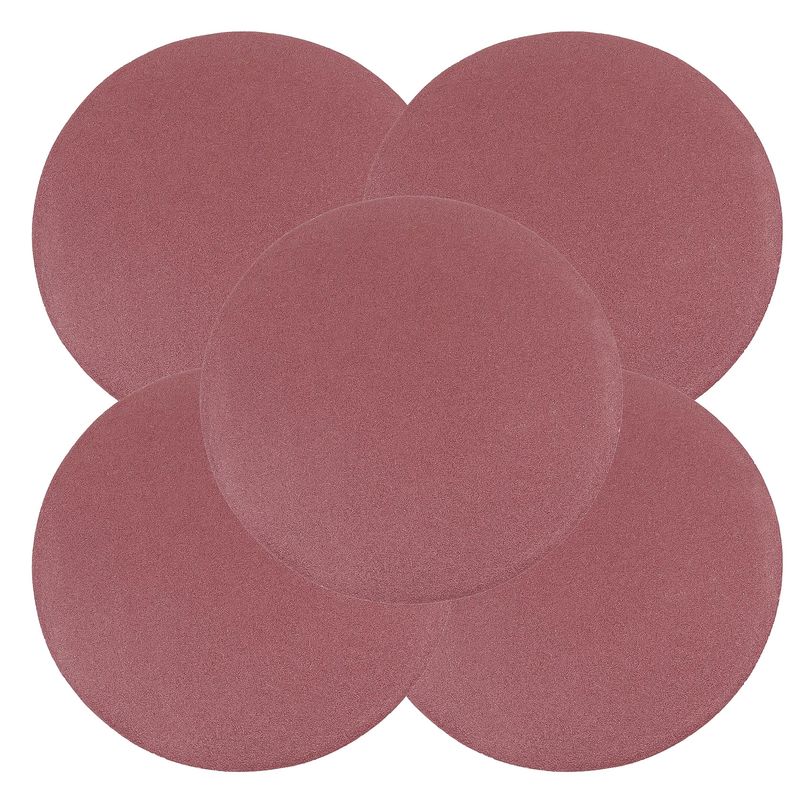 سنباده پشت کرکی ریزو مدل  mma ro 100 5pcs  مجموعه 5 عددی