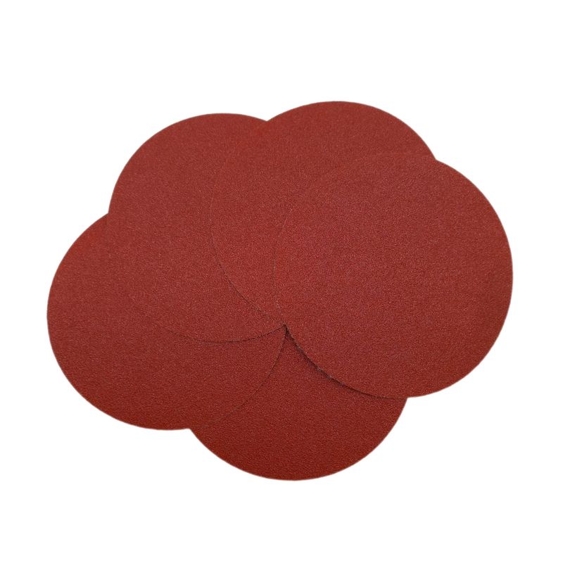 سنباده پشت کرکی مدل ym180p180 بسته 5 عددی