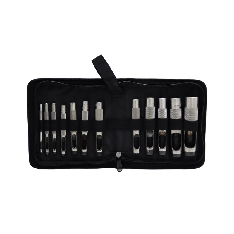 سنبه واشر بر میتا مدل yp 3 19mm مجموعه 12 عددی