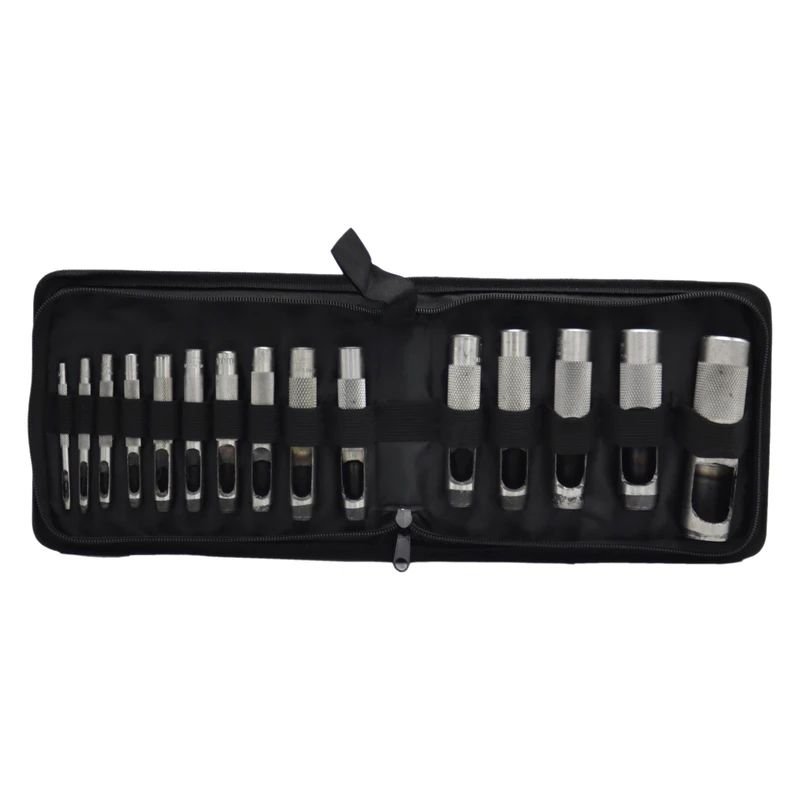 سنبه واشر میتا مدل aj mita 15pcs مجموعه 15 عددی