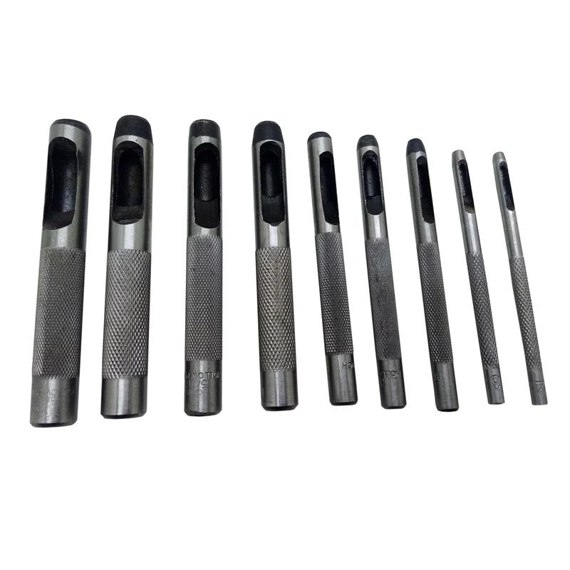 سنبه واشر میتا مدل aj mita fg10panj مجموعه 9 عددی