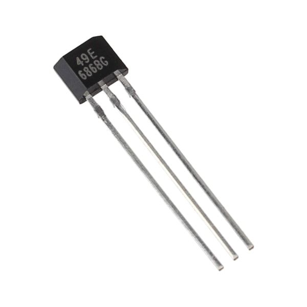سنسور اثر هال مدل ss49e بسته 2 عددی