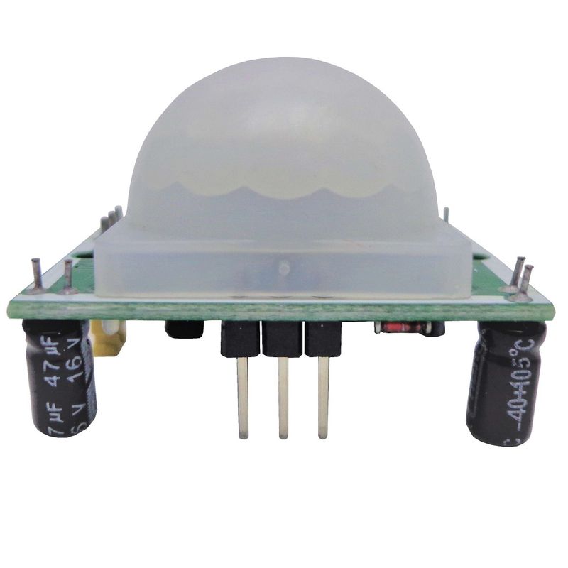 سنسور تشخیص حرکت pir مدل hc sr501