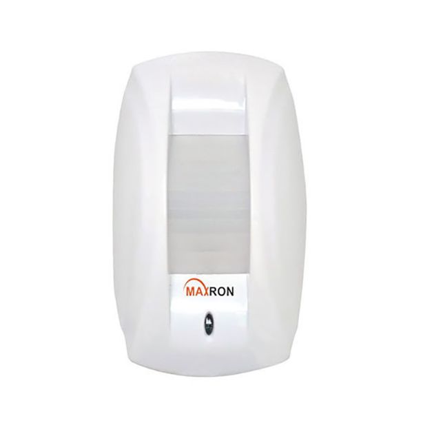 سنسور حرکتی دزدگیر اماکن بی سیم مکسرون مدل mx ba wpir 03