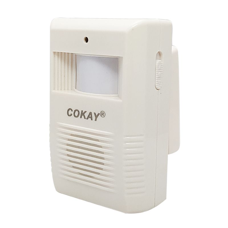 سنسور درب و پنجره کوکای مدل خوشامد گو