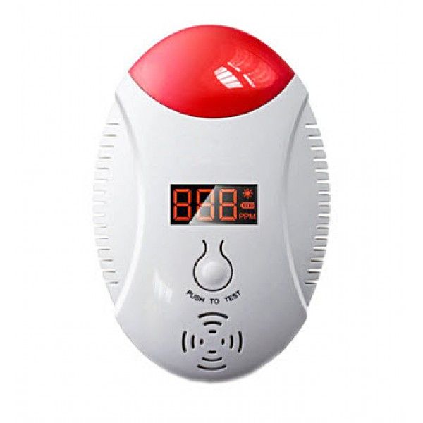 سنسور مونواکسید کربن مدل ld cd17