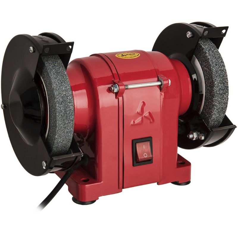 سنگ رومیزی 125 میلیمتری 200 وات محک مدل gd 125 1