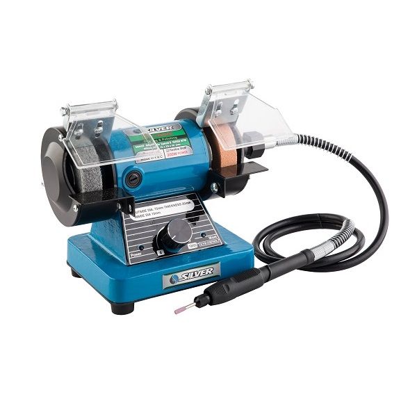 سنگ رومیزی سیلور مدل gtp02a10 رنگ آبی