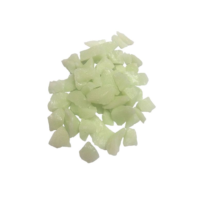 سنگ ریزه تزیینی شب تاب مدل i blue 110 (ده گرمی)