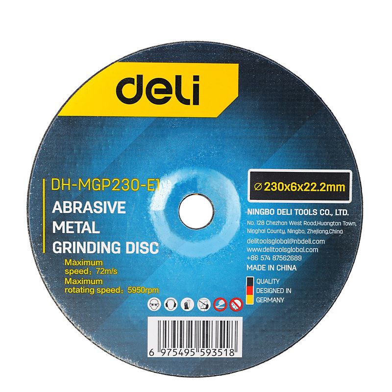 سنگ ساب آهن دلی مدل dh mgp230 e1