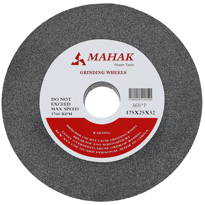 سنگ سنباده محک مدل a60 p قطر 175 میلی متر