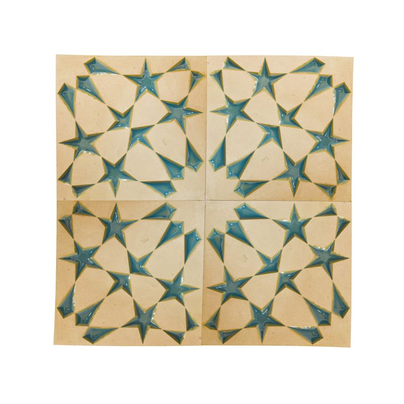 سنگ نما مدل آجر نما لعابدار
