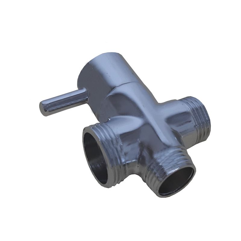 سه راه دوش حمام مدل sdh123