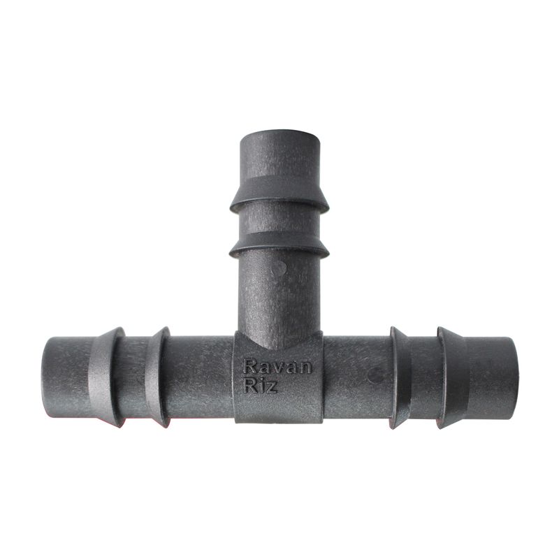 سه راهی آبیاری روان ریز مدل rr 161616 بسته 1500 عددی