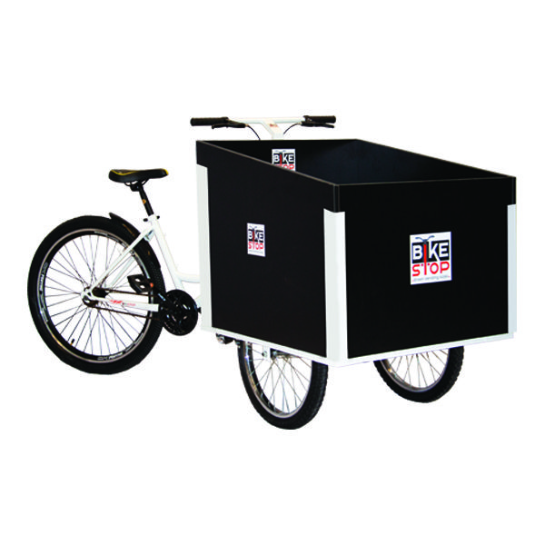 سه چرخه باربر بایک استاپ مدل bsc9000