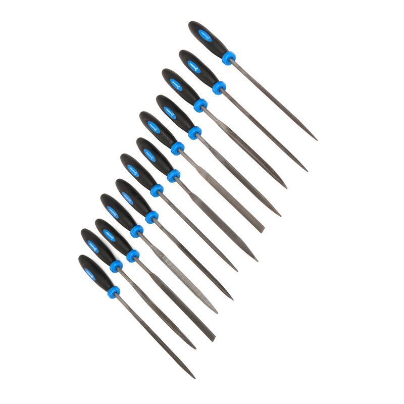 سوهان استارمکس مدل sml 16s012ss مجموعه 12 عددی