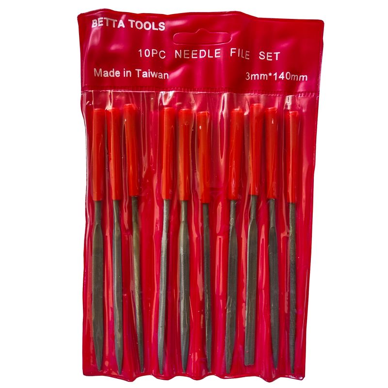 سوهان زرگری بتا مدل trt   p 12900 مجموعه 10 عددی