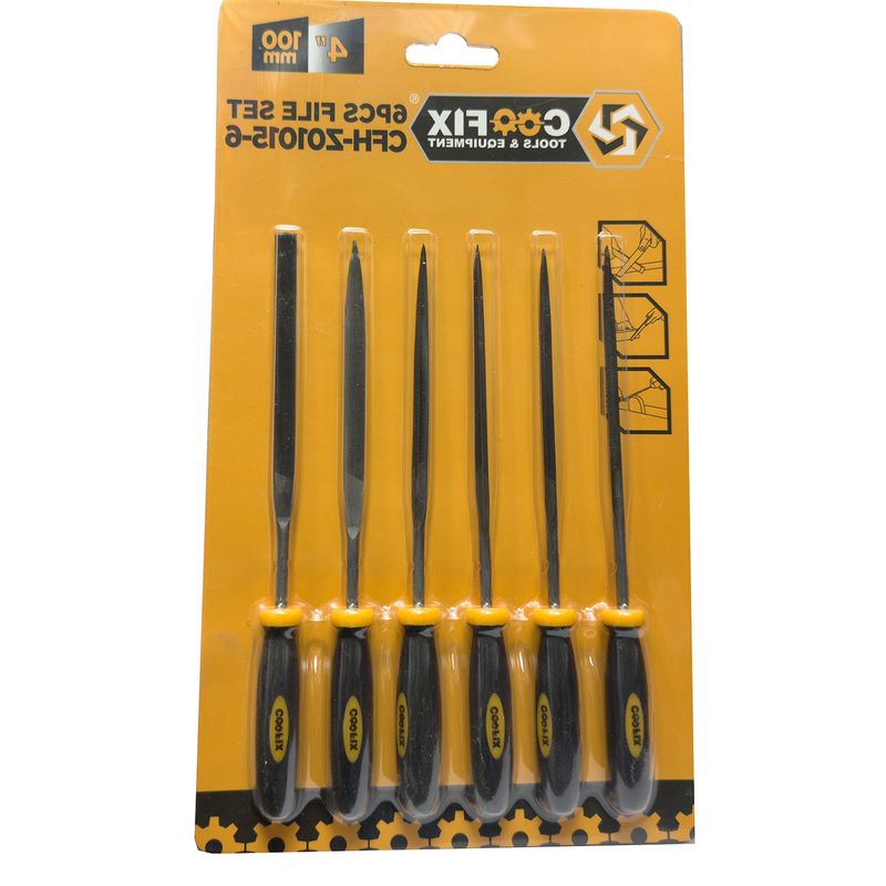سوهان زرگری کوفیکس مدل smt coofix cfh z01015 6 6pcs مجوعه 6 عددی