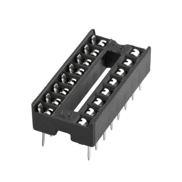 سوکت آی سی مدل sk16pin بسته 5 عددی