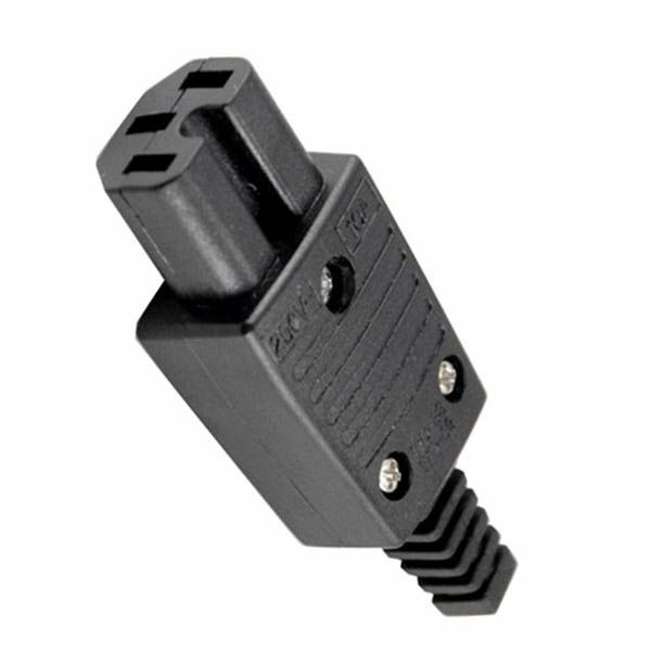 سوکت مادگی پاور سرسیم مدل سه پین