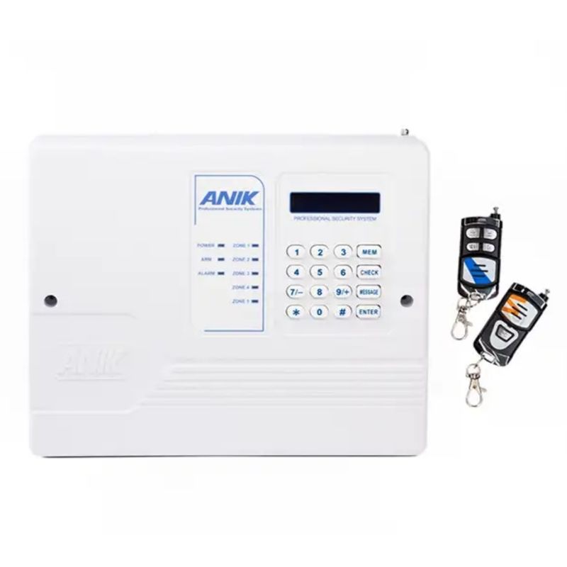 سیستم دزدگیر سیم کارتی آنیک مدل a570