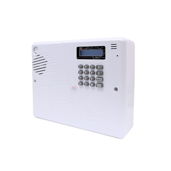 سیستم دزدگیر سیم کارتی سایلکس مدل  sg8   lite
