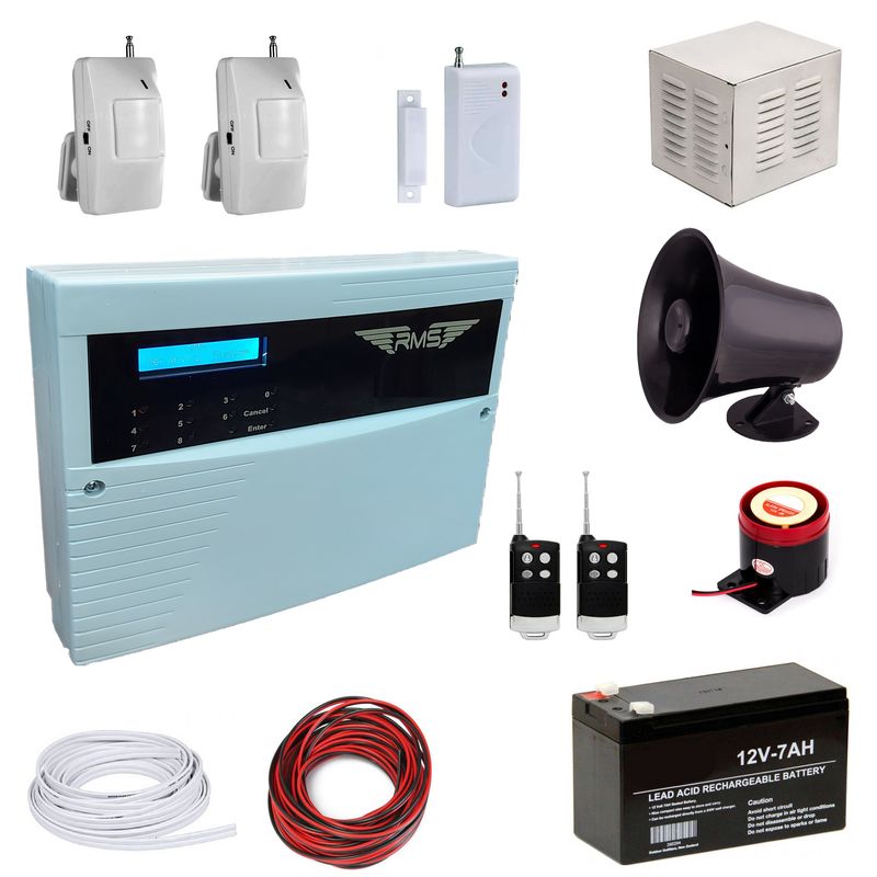 سیستم دزدگیر سیم کارتی مدل s13