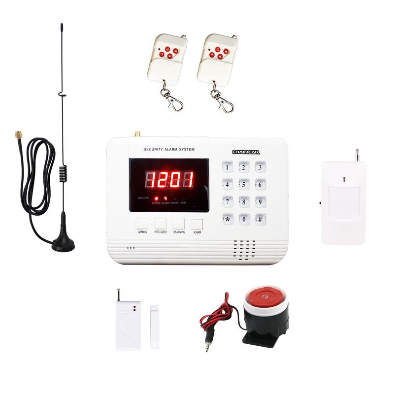 سیستم دزدگیر سیم کارتی چیرکار مدل f99