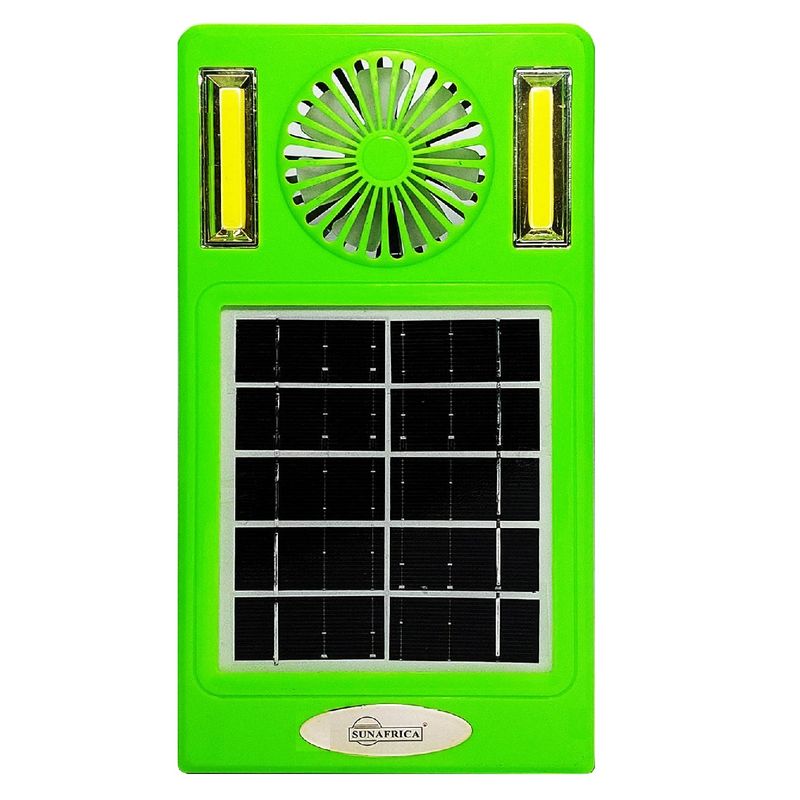 سیستم روشنایی خورشیدی سان افریکا مدل sa 007 کد gre 19