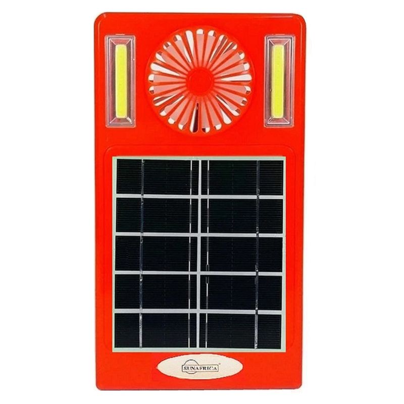 سیستم روشنایی خورشیدی سان افریکا مدل sa 007 کد nar 19