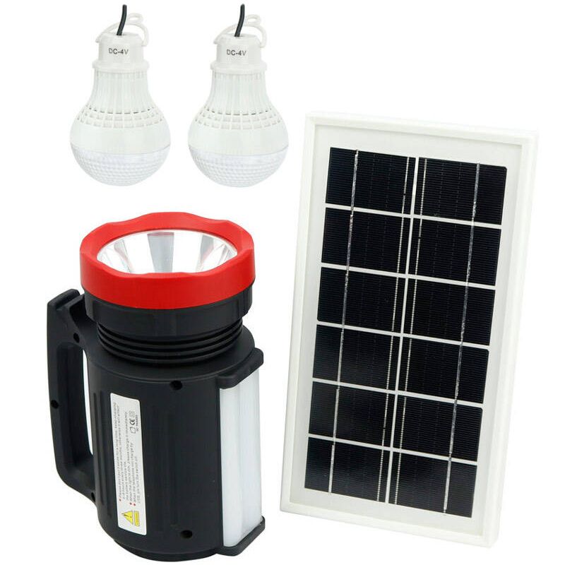 سیستم روشنایی خورشیدی یاجیا مدل yj 1902t