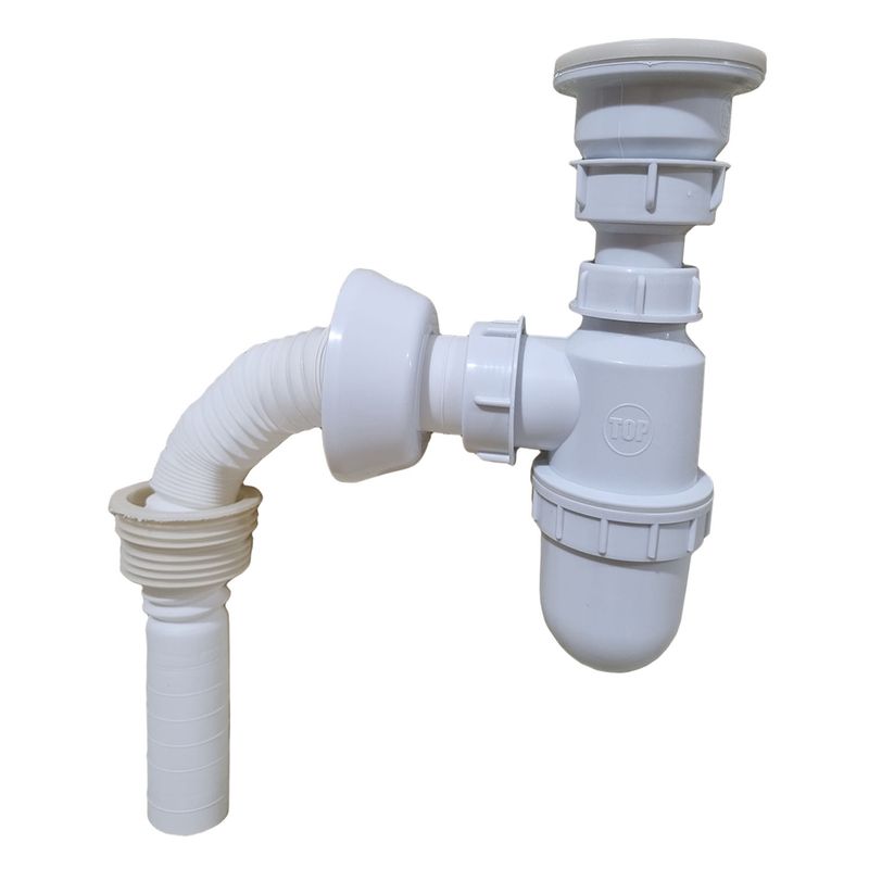 سیفون روشویی تاپ مدل کد 216