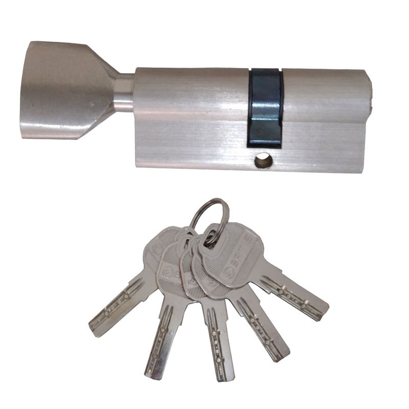 سیلندر قفل باتیس مدل آپارتمانی 7cm کد ba30009