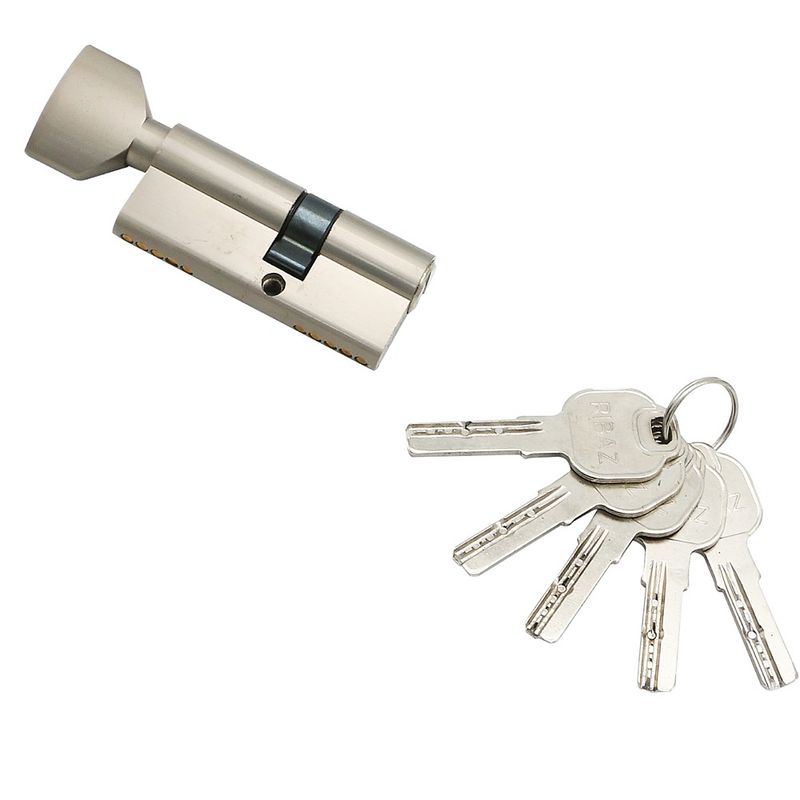 سیلندر قفل ریباز مدل 70 ap